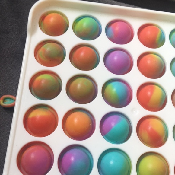 Colorfull pop it - Picture 2 of 3